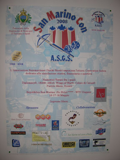 Locandina dell'evento