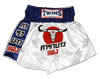 Carabao Satin Muay Thai Shorts