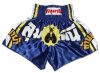 Boxing Glove Satin Thai Boxing Shorts