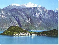 İtalya - Bellagio