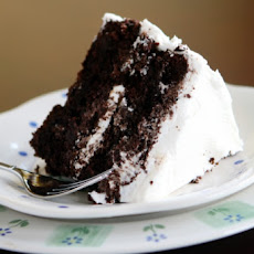 Richest Chocolate Cake Ever