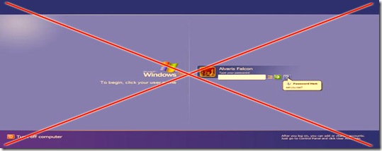 Classic logon 0f