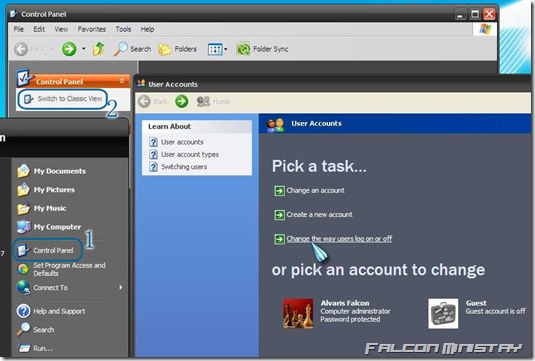 Classic Logon 1f