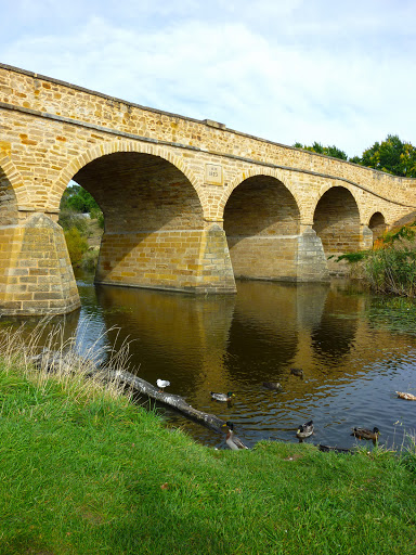Richmond Historical Bridge