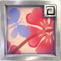 Flowering Vine – live wallpaper app to personalize with fluid & Zen filled animating vines, flowers & butterflies