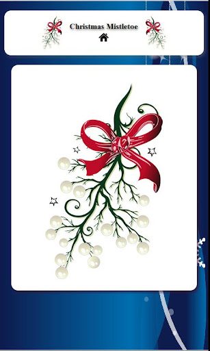 Christmas Mistletoe