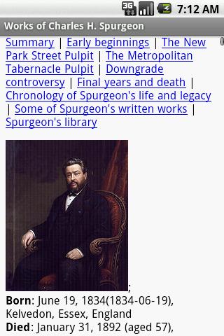 免費下載書籍APP|Works of C.H. Spurgeon app開箱文|APP開箱王