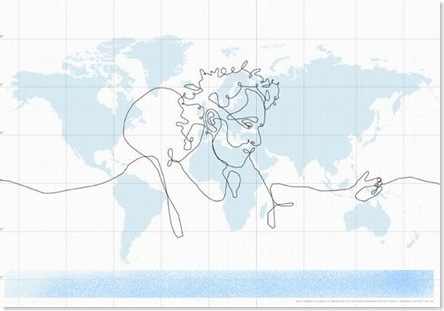 desenho a volta do mundo