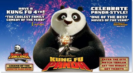 teknomatika kung fu panda