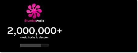 stumble audio