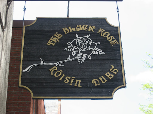The Black Rose