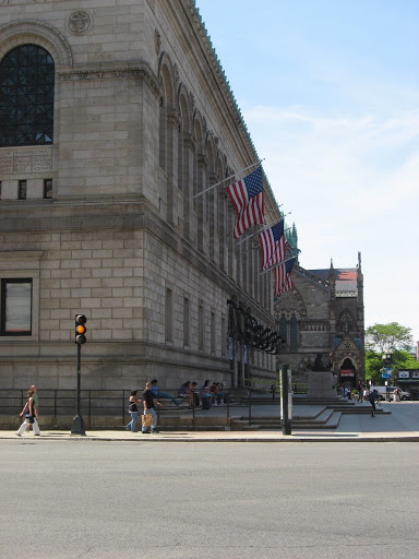 Boston Public Library