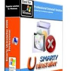 Smarty Uninstaller 2008 Pro v2.2 (含破解补丁、中文)