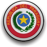 escudo do Paraguai