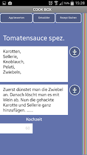 How to mod Kochbuch Creator lastet apk for bluestacks