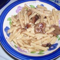 Hungarian Goulash