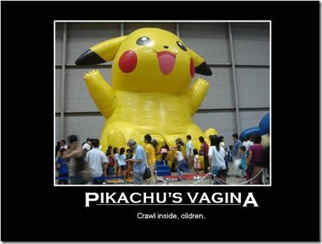 pikachuvagina