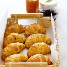 Almond Croissants