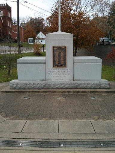Blawnox Veterans Memorial
