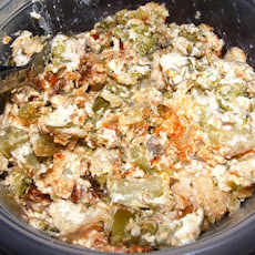 Crock Pot Ham and Vegetable Casserole