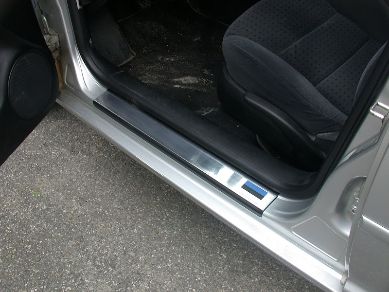 DIY aluminum door sills for 25 Page 15 VW Vortex Volkswagen Forum