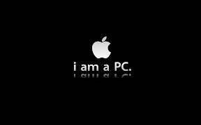 I am a PC
