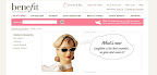 Benefit cosmetics job