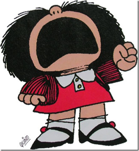 Mafalda fotos color - Imagui