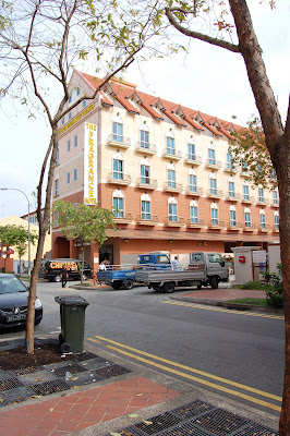 Fragrance Hotel Joo Chiat Road