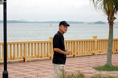 Peter Chan - Guest blogger on Good Morning Yesterday