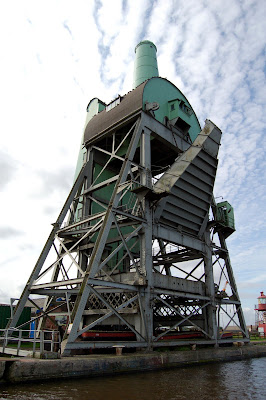 Tom Pudding Lift
