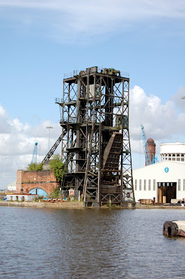 Railway Dock Lift