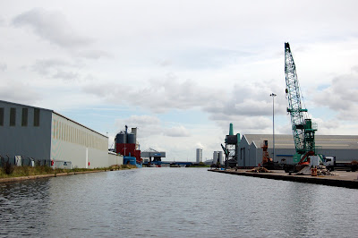 Dutch River Goole