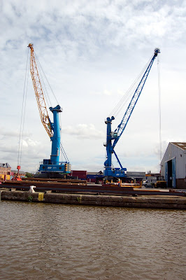 Railway Dock