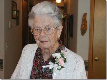 Grandma turns 96