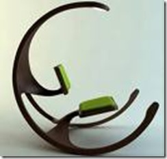 rocking wheel
