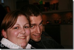 Annika og Sindre