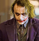 Joker in The Dark Knight