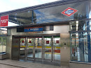 Estación de  Metro Hortaleza