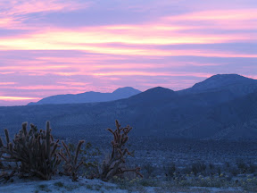 Same sunrise. No flash this time.