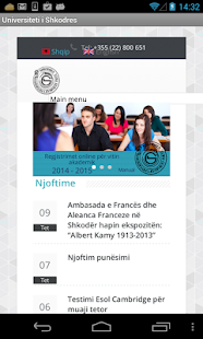 How to install Universiteti i Shkodres 1.0 unlimited apk for bluestacks