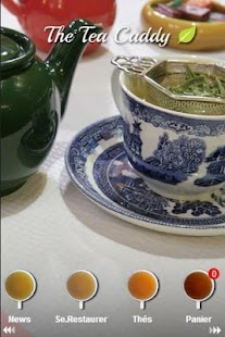 How to download The Tea Caddy﻿ 1.1 unlimited apk for android