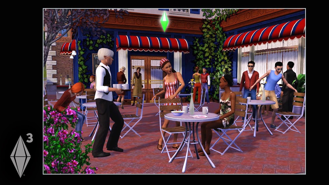 The Sims 3