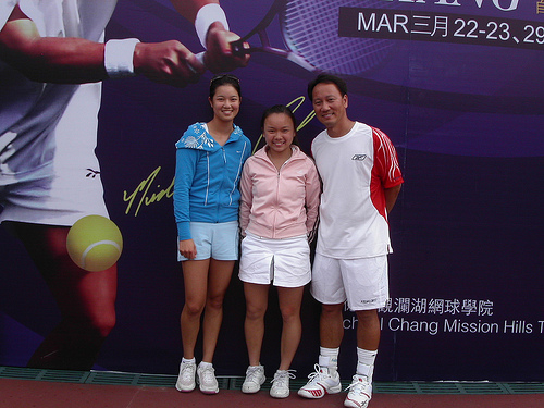 Amber Liu | Page 3 | Tennis Forum