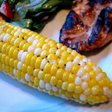 Honey Corn for the BBQ / Grill