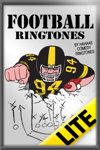 Pro Football Texts Ringtones