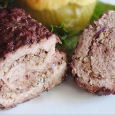 Stuffed Minute Steak