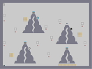 Thumbnail of the map 'icy cold with a hint of drones'