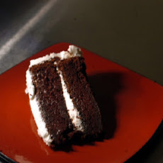 Moist Devil's Food Cake