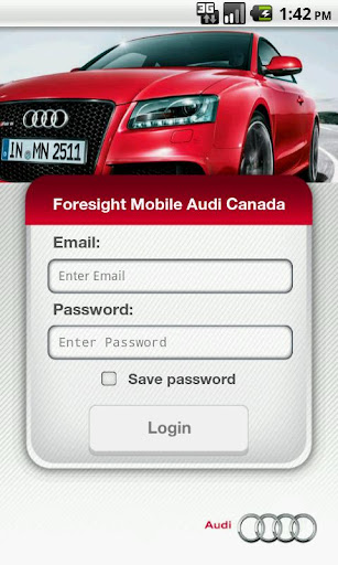 Foresight Mobile™ Audi Canada
